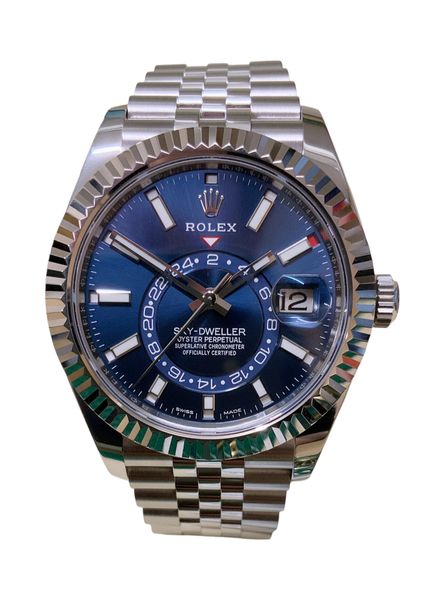 Rolex Sky-Dweller 326934